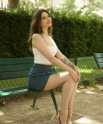 Проститутка Христина